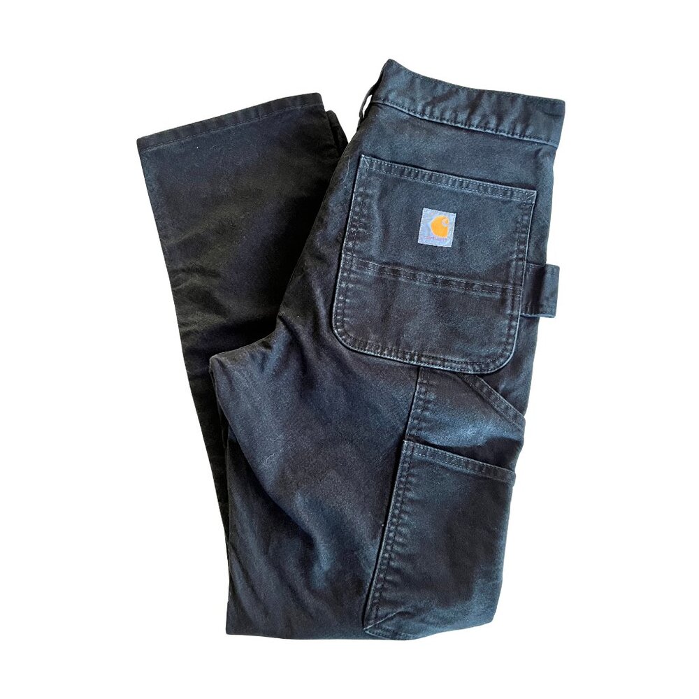 Carhartt Dark Gray Cargo Pants